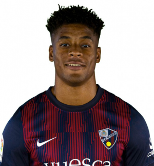 Kevin Carlos (S.D. Huesca) - 2022/2023